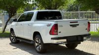 Toyota Bullet Proof Armored level B6