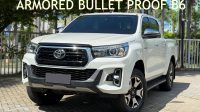 Toyota Bullet Proof Armored level B6
