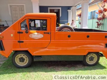 Gurgel X15 1982