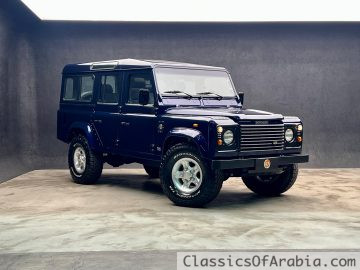 Land Rover Defender 110 2001