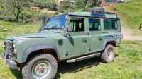 Land Rover Defender 110 1998