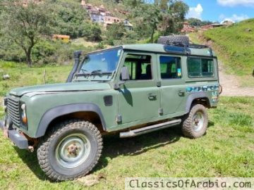 Land Rover Defender 110 1998