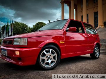 Fiat Uno Turbo 1.4 1994