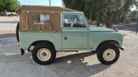 Land Rover Defender Santana 88 D