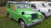 Land Rover Defender Santana 88 D