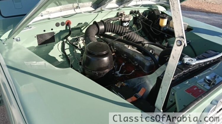 Land Rover Defender Santana 88 D