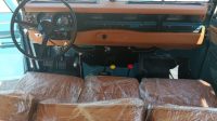 Land Rover 109 Series III frame off restoration