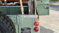 Land Rover Defender Santana 88 D