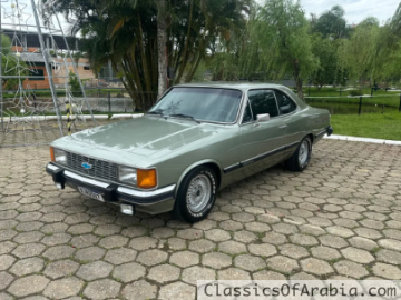Opala Diplomata 1984