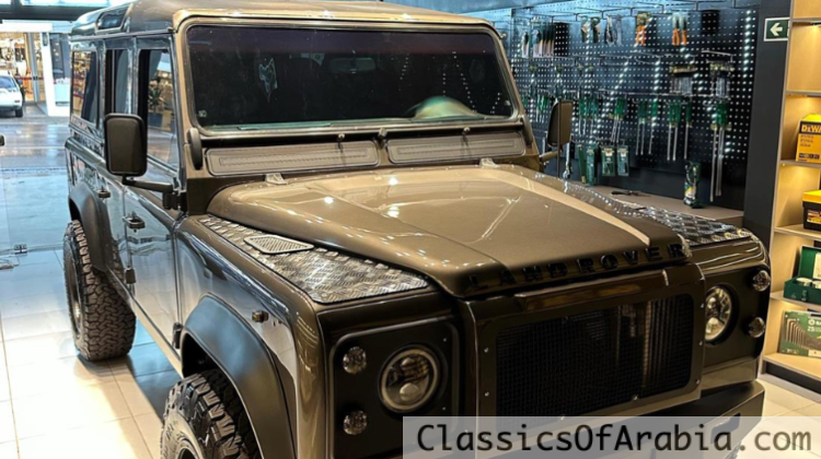 Land Rover Defender 110 1997