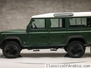 Land Rover Defender 110 1998