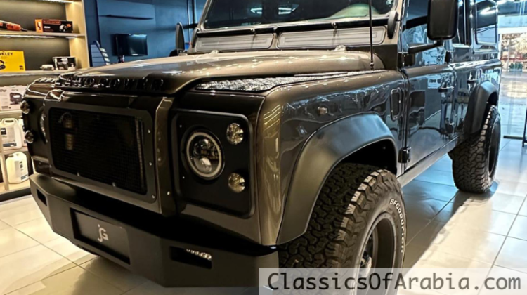 Land Rover Defender 110 1997