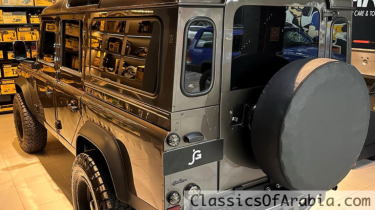 Land Rover Defender 110 1997