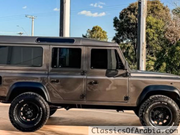 Land Rover Defender 110 1997