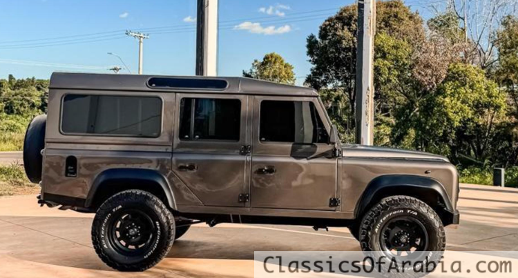 Land Rover Defender 110 1997