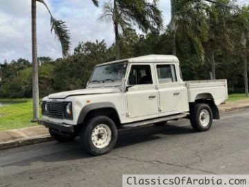 Land Rover Defender 130 1997