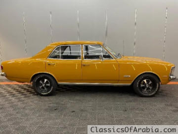 Opala 1974