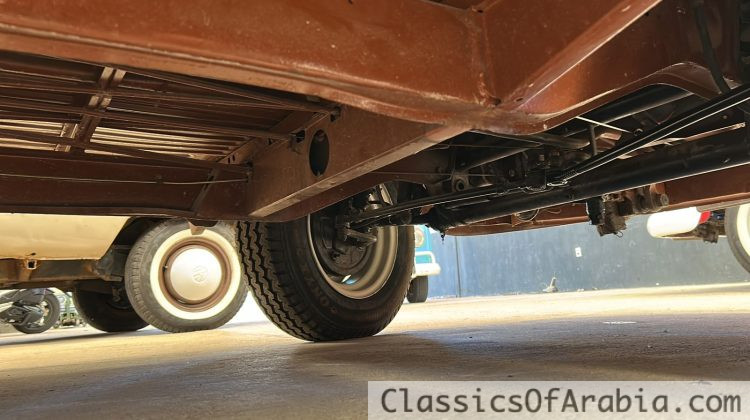 VW T1 splitwindow bus 1966