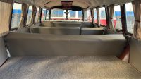 VW T1 splitwindow bus 1966