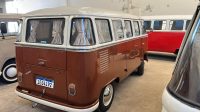 VW T1 splitwindow bus 1966