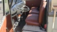 VW T1 splitwindow bus single cab 1975