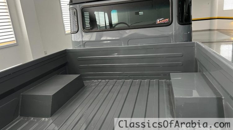 Toyota Crew Cab 2 doors 1985