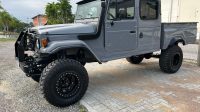 Toyota Crew Cab 2 doors 1985