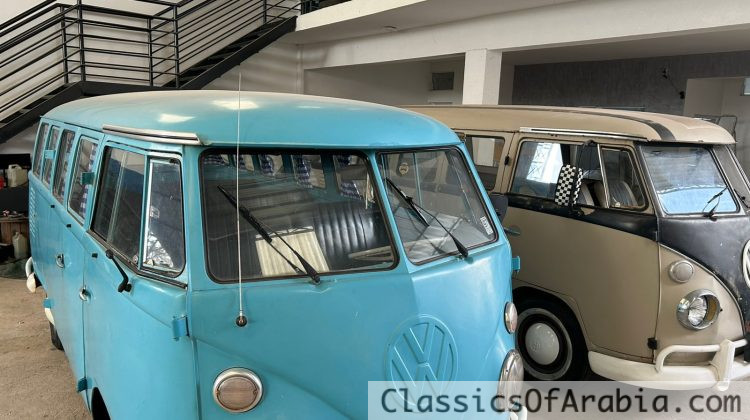VW T1 splitwindow bus 1973