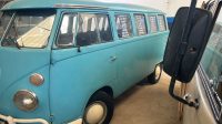 VW T1 splitwindow bus 1973