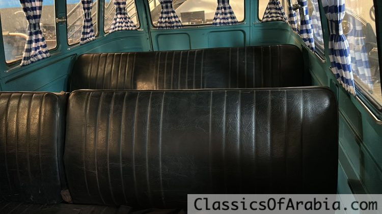 VW T1 splitwindow bus 1973