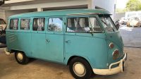 VW T1 splitwindow bus 1973
