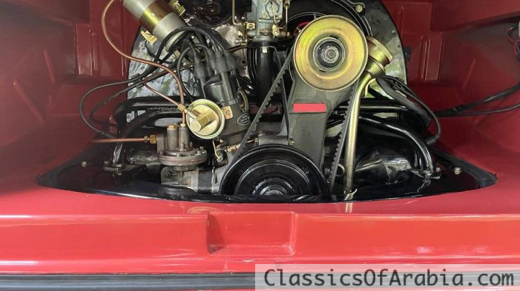 VW T1 Splitwindow bus crew cab 1962