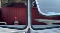 VW T1 Splitwindow bus crew cab 1962