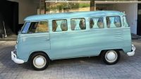 VW T1 splitwindow bus 1966