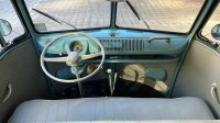 VW T1 splitwindow bus 1966