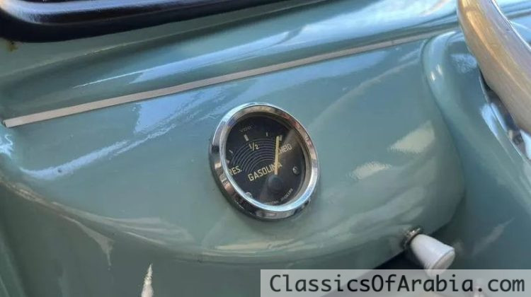 VW T1 splitwindow bus 1966