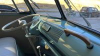 VW T1 splitwindow bus 1966