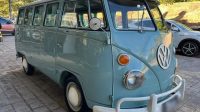 VW T1 splitwindow bus 1966