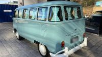 VW T1 splitwindow bus 1966
