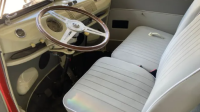 VW T1 splitwindow bus samba replica 1972