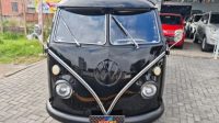 VW T1 splitwindow bus 1969