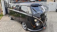 VW T1 splitwindow bus 1969