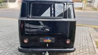 VW T1 splitwindow bus 1969