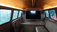 VW T1 splitwindow bus 1969