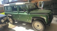 Land Rover Defender 110 2000