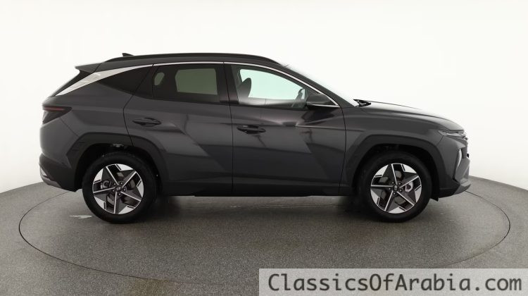 Hyundai Tucson 1.6T-GDI Aut. Matrix Navi ACC – Powerful, Efficient & Fully Equipped SUV
