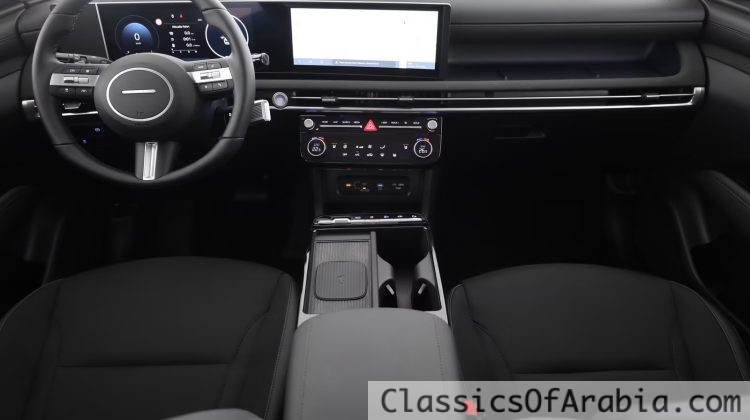 Hyundai Tucson 1.6T-GDI Aut. Matrix Navi ACC – Powerful, Efficient & Fully Equipped SUV