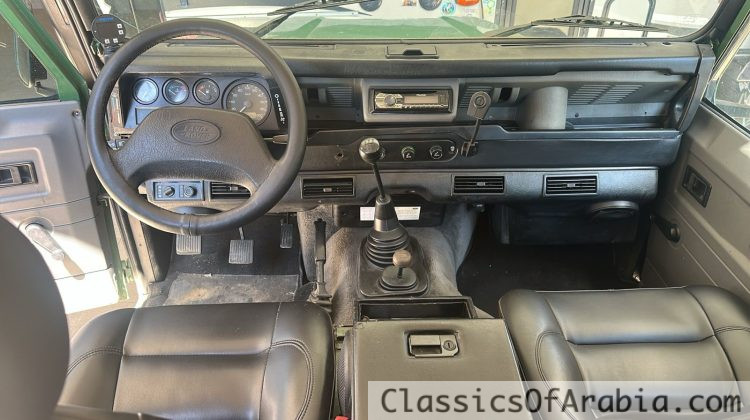 Land Rover Defender 110 2000