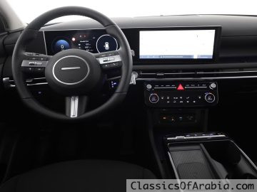 Hyundai Tucson 1.6T-GDI Aut. Matrix Navi ACC – Powerful, Efficient & Fully Equipped SUV