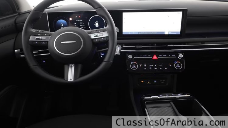 Hyundai Tucson 1.6T-GDI Aut. Matrix Navi ACC – Powerful, Efficient & Fully Equipped SUV